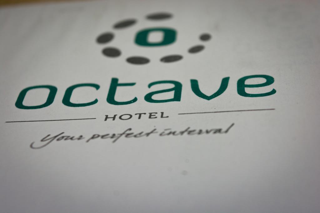 Octave Hotel - Double Road Bangalore Luaran gambar